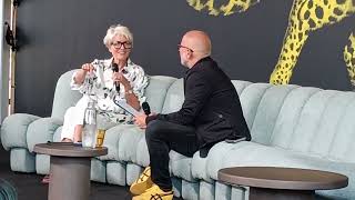 Emma Thompson al Locarno film festival 2025 parte 5