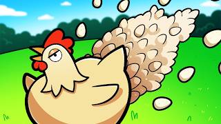 I Started The Worst Egg Farm In History