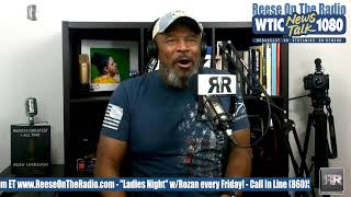Reese On The Radio Live: July 22, 2025