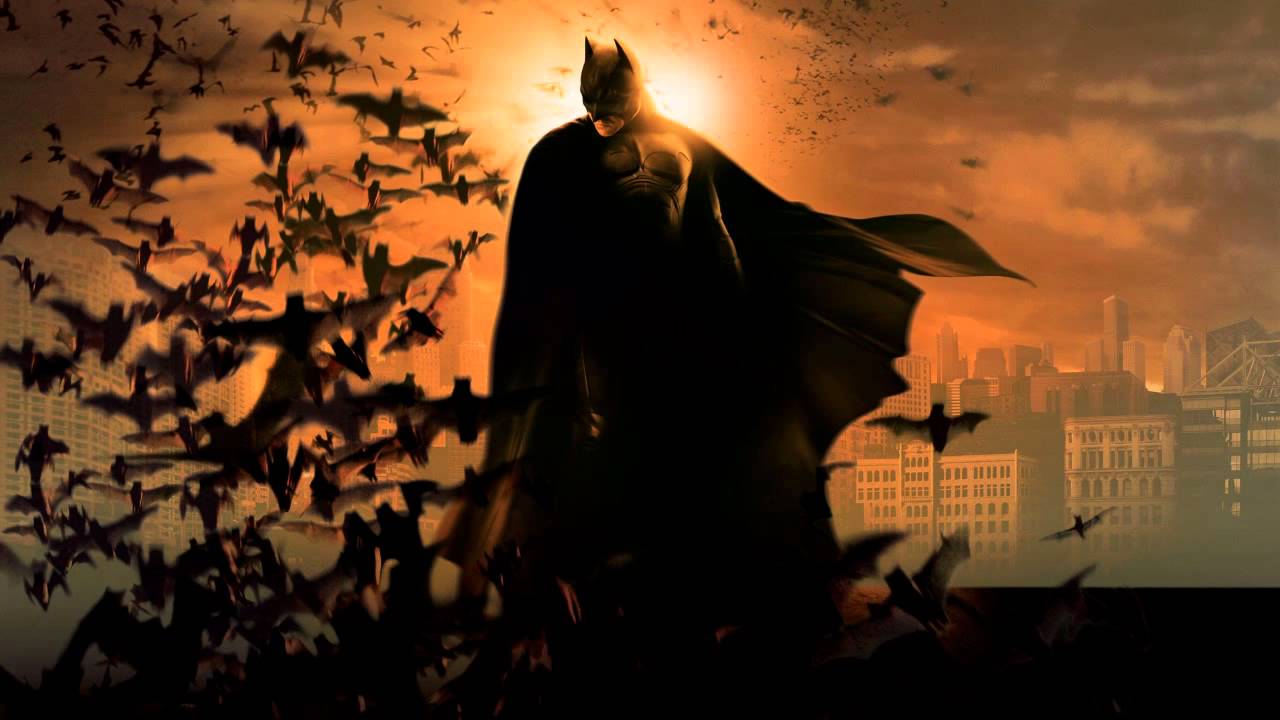 Obejrzyj Batman Begins - Barbastella w YouTube Obejrzyj Batman Begins - Barbastella w YouTube