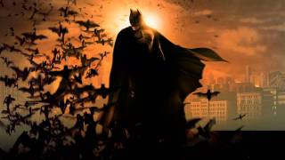 Video thumbnail of "Batman Begins - Barbastella"