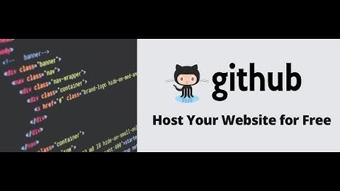 Host Your Website For Free | GitHub Pages Tutorial in Nepal    #Git#GitHub