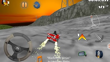 Altura Geohatia Weird Race Ever (Tux Kart By CrystalDaEevee)