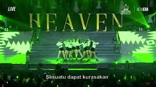 Dialog Dengan Kenari (Kurumi to Dialogue) - JKT48 10th Anniversary Concert HEAVEN | 6 Agustus 2022