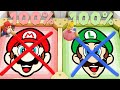Super Mario Party Minigames - Mario Vs Bowser Vs Donkey Kong Vs Yoshi (Master Difficulty)