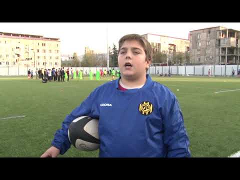 პატარა ამბები - რაგბი