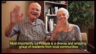 Life Begins at La Posada!  Open Caption  Version January 2016