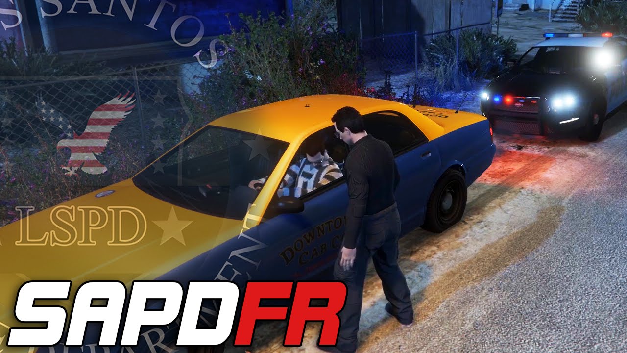 SAPDFR #57 - Doobie Driver! (Jeff's Run)