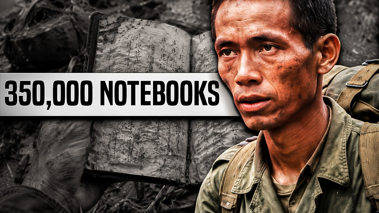 What Japanese Soldiers Wrote in the Diaries Their Own Army Told Them Not to Keep