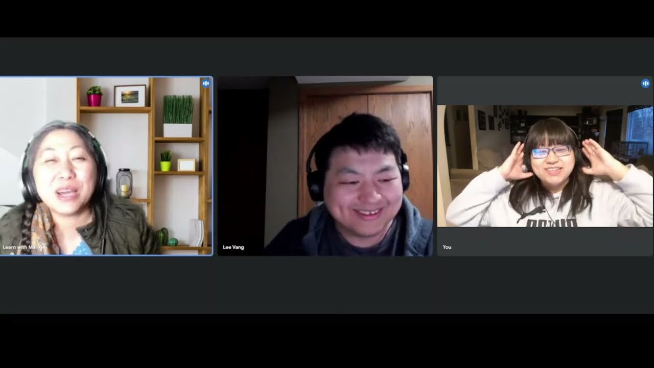 Hmong People React to Hmong Artists Impersonations (HAIB)