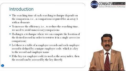 Explain Hash Function Algorithm analysis and Data Structure in Hindi Urdu LECTURE 30