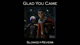Glad You Came by Braaheim Slowed + Reverb