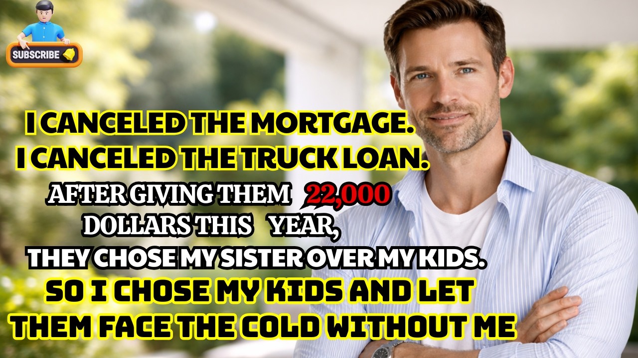 I Paid My Parents $22,000 This Year — Then They Kicked My Kids Out of Christmas