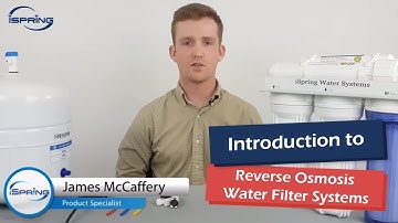 Introduction to Reverse Osmosis Water Filter Systems