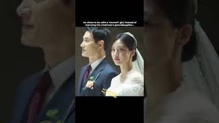he couldn't believe that she could betray him,they were together the night before the wedding