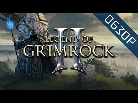 Video: Legends Of Grimrock 2 Offiziell Angekündigt