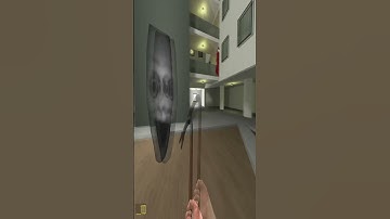 Aheno and Friends chase me¡¡¡¡ Nextbot ¡¡¡ (gmod)