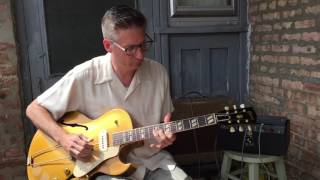 Joel Paterson - Scotty Moore Sun Session Solos chords