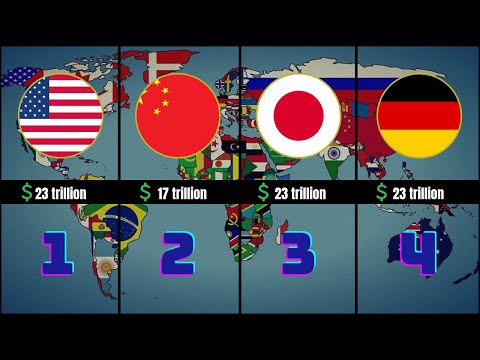 50 richest countries