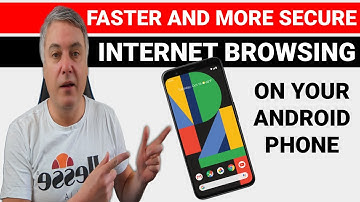 Change your Android DNS server for faster and more secure internet browsing