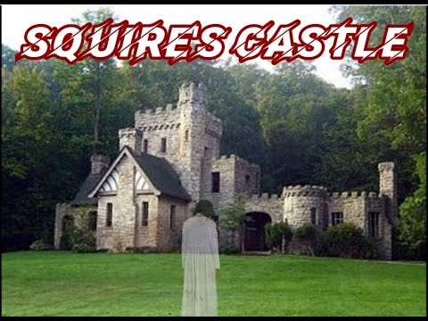 Exploring the history of Squire's Castle