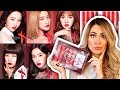 LOS MEJORES LABIALES QUE HE PROBADO! | RED VELVET X ETUDE HOUSE |