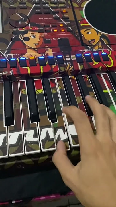 Tamang Pung Kisah #keyboardyamaha #ayonkeyboard #sx700 #laguambonterpopuler