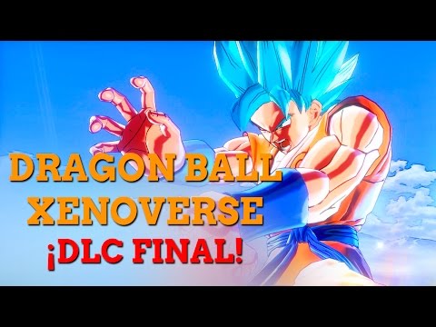Dragon Ball Xenoverse: ¡DLC de Fukkatsu no F!