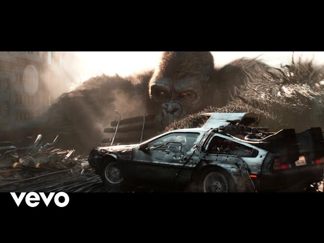 CJ - Whoopty (ERS Remix) | Ready Player One [Chase Scene] 4K