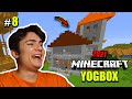 GELİŞMİŞ KÖY BİNASI ! - Minecraft Yogbox - Bölüm 8