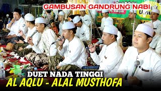 NEW‼️Al AQLU (GAMBUSAN VIRAL) MAJELIS GANDRUNG NABI