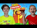 SURPRISING My 5 YEAR OLD SISTER With FAVORITE YOUTUBER Tiko! *Fishy On Me*