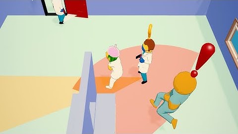 Crazy Flee (by TwoDE Studios) IOS Gameplay Video (HD)