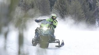 Evaluating the Sled Model for Your Type of Riding