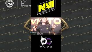 REAKSI XORN TODAK VS NAVI GAME 5 | TIKTOK VERSION