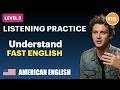 Fast English Listening (Level 3) - ep.15
