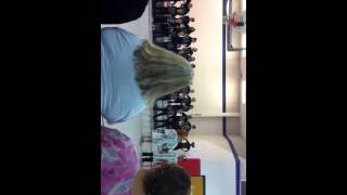 Bones-3rd grade play