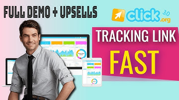 Click.org 3.0 Review - Click.org 3 Review Demo the Best Affiliate Clicks Tracking And Optimizing App