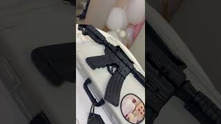 Download Lagu Ak 47 cake gift #dj #ak47shorts MP3