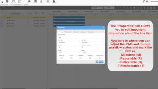 OneViewPPM QuickVid - Schedule Management