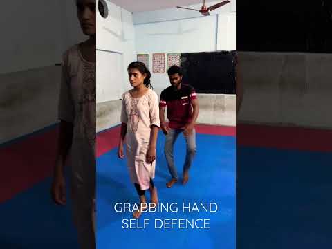SELF DEFENCE Karate Karatekid Trending Shortkarate Viral Wkfkarate Selfdefense Girl