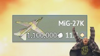 MiG-27K Experience 💀