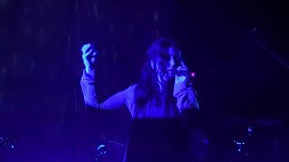 Chelsea Wolfe - &quot;Place in the Sun,&quot; &quot;Dusk&quot; and &quot;They&#39;ll Clap When You&#39;re Gone&quot; (Live in SD 2-27-24)