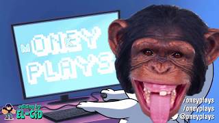 Oneyplays Compilation: Monkeys\/Apes