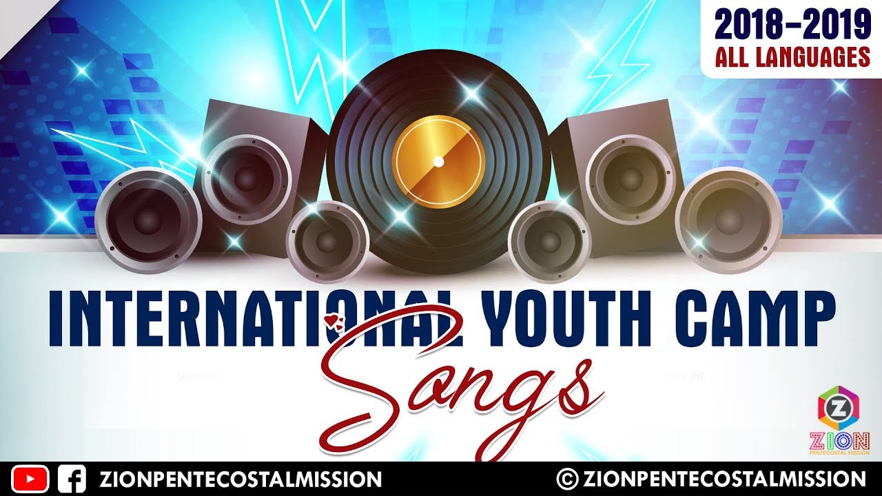 TPM SONGS | 2018 - 2019 International Youth Camp | Youth Songs Jukebox | The Pentecostal Mission |