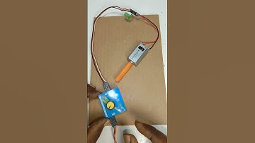 DC Motor Control  - Dc Motor #tech #experiment #youtubeshorts #shorts