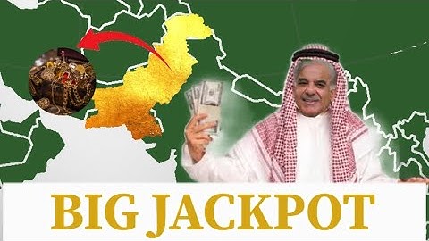 Pakistan government got a big jackpot.                                   #information #news#jackpot