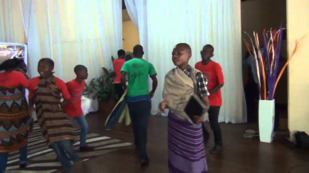 Hallelujah- Pst Madhoyo and KMD kids