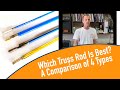 Which Truss Rod Is Best A Comparison Of 4 Types Which Truss Rod Is Best A Comparison Of 4 Types