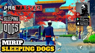 GAME BARU MIRIP GAME SLEEPING DOGS PS3 ANDROID? ACTION RPG SERU KEREN BANGET CUY screenshot 2